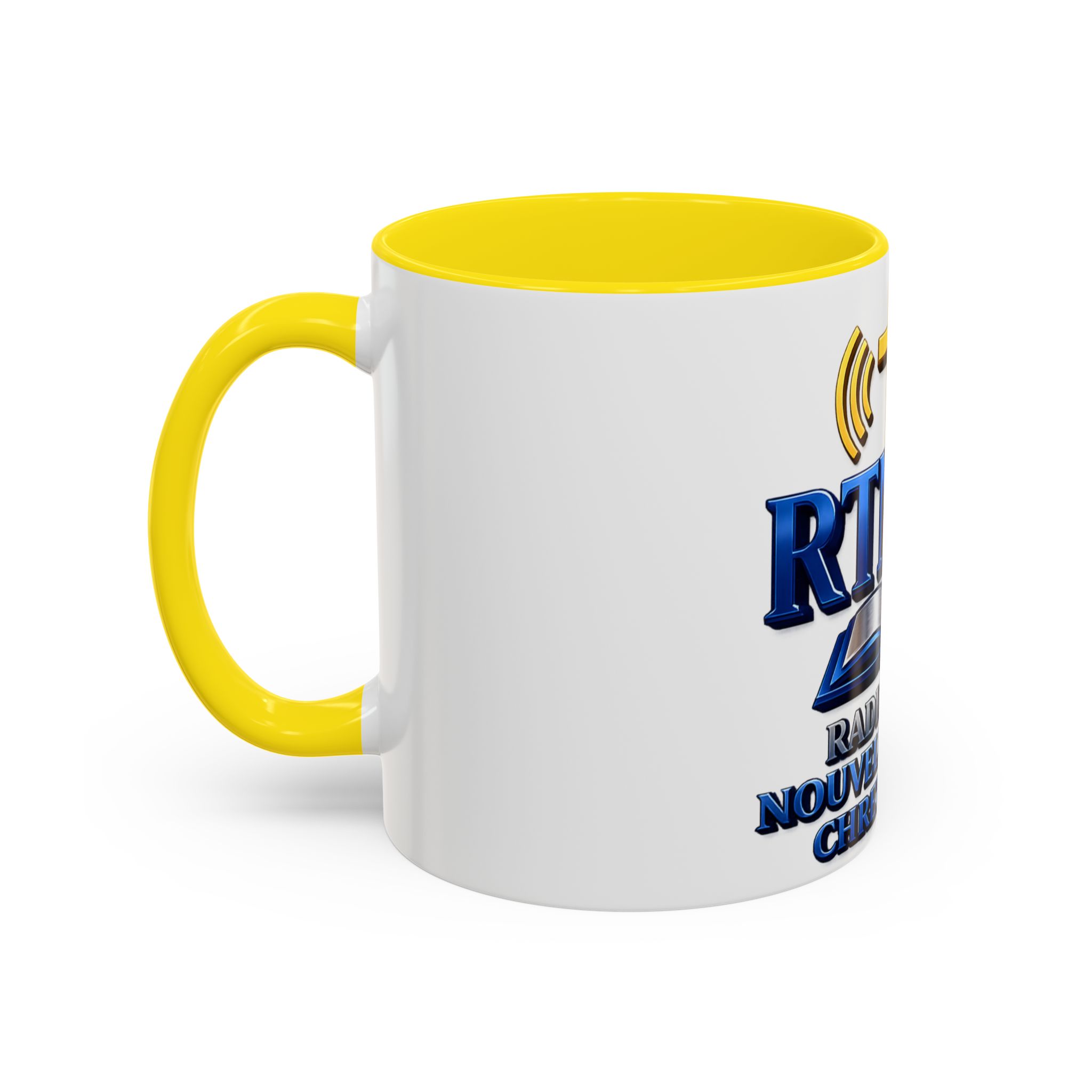 Religious Coffee Mug — RTNVC Radio Télé Nouvelle Vision Chrétienne Design - Image 27