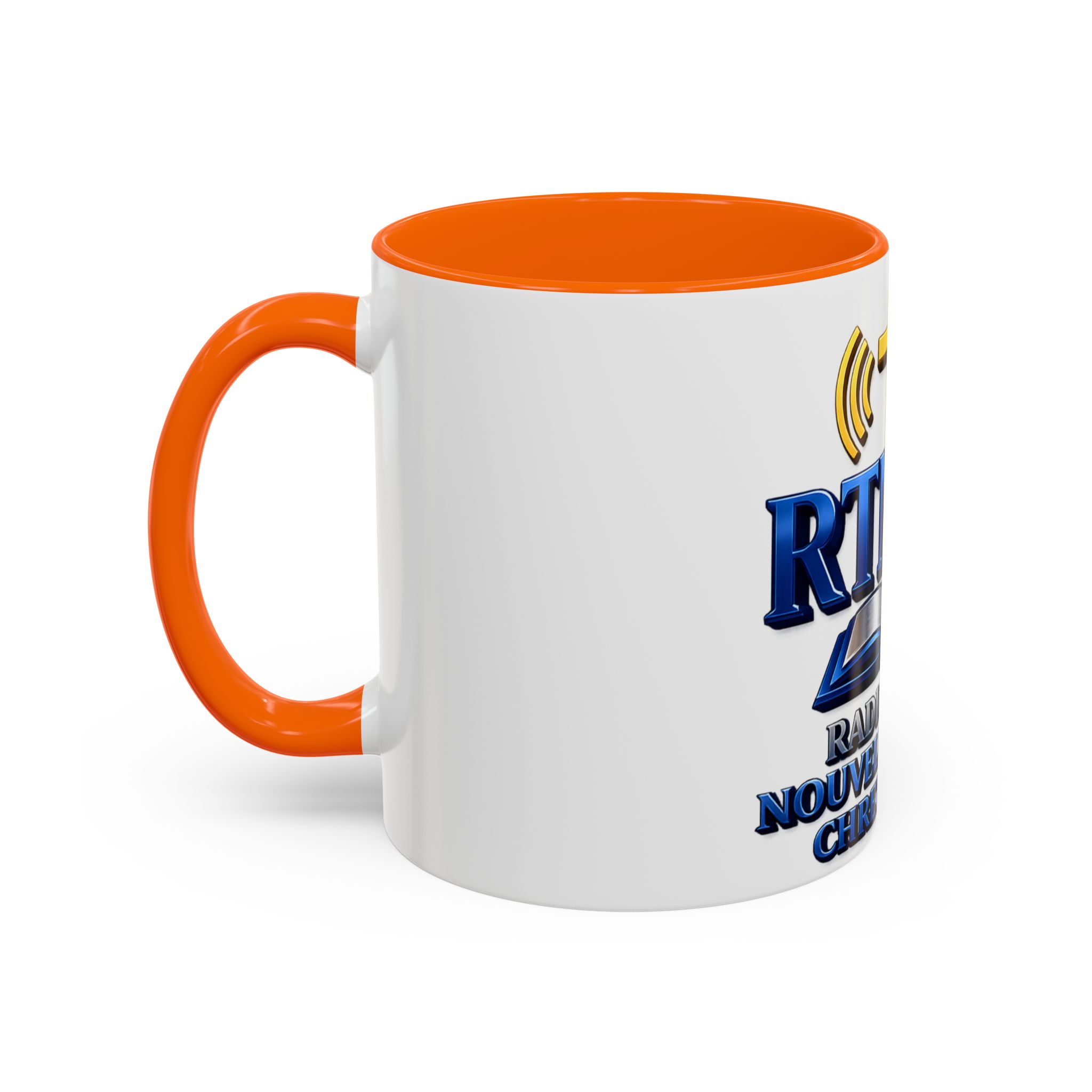 Religious Coffee Mug — RTNVC Radio Télé Nouvelle Vision Chrétienne Design - Image 23
