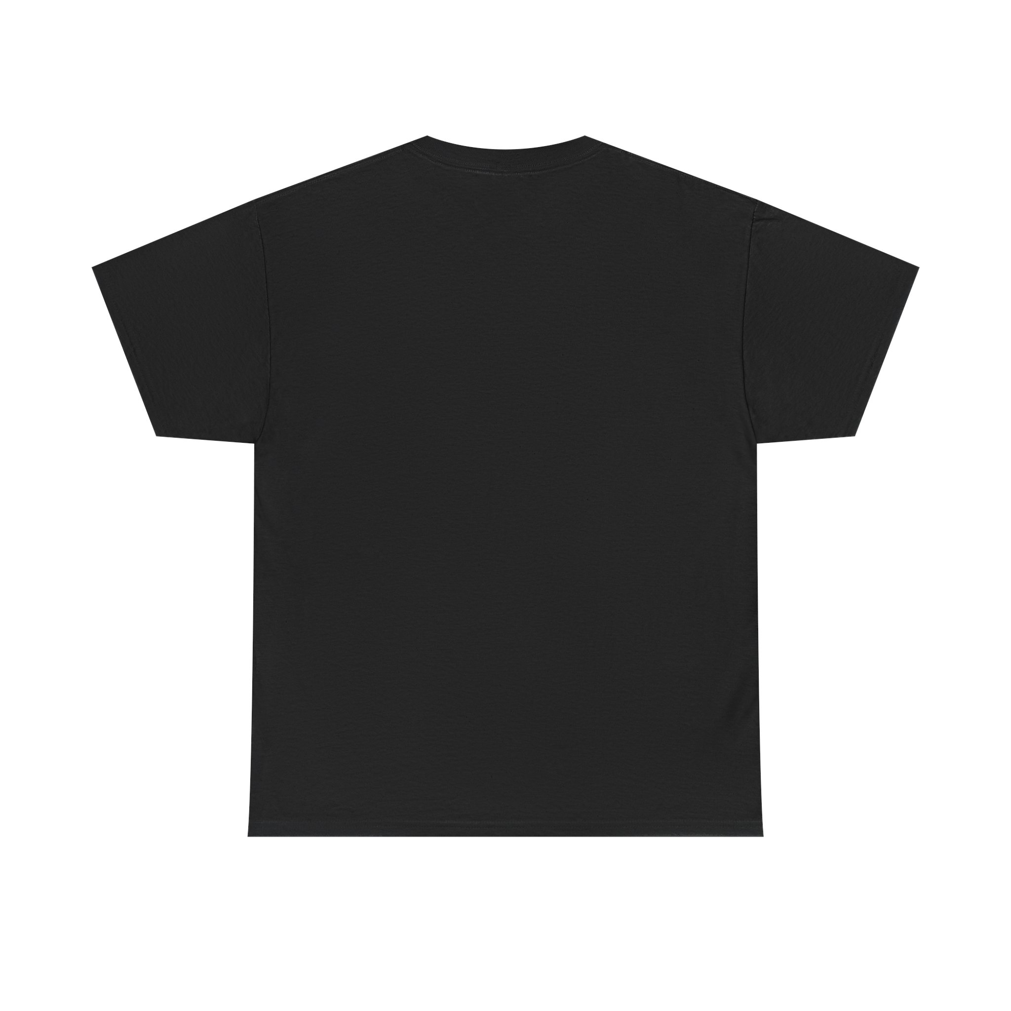 God's Plan Not Mine T-Shirt — Christian Faith Tee with Cross - Image 2